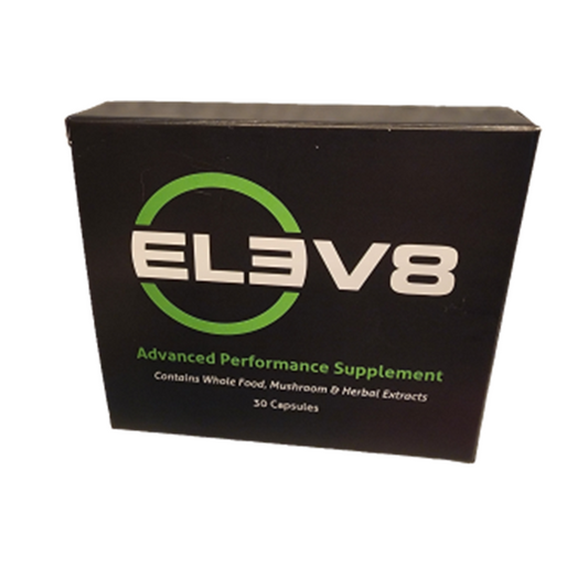 Bepic Elev8 - Shipping & Tax Included!