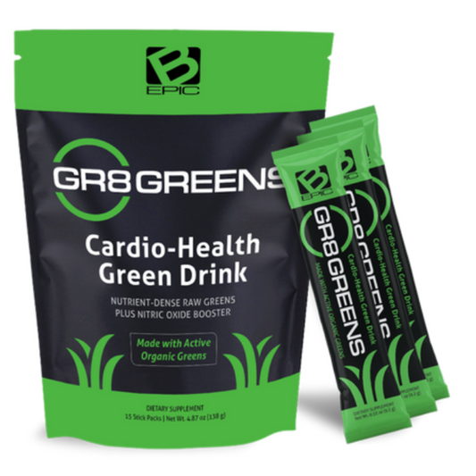 Bepic Gr8Greens - Shipping & Tax Included!